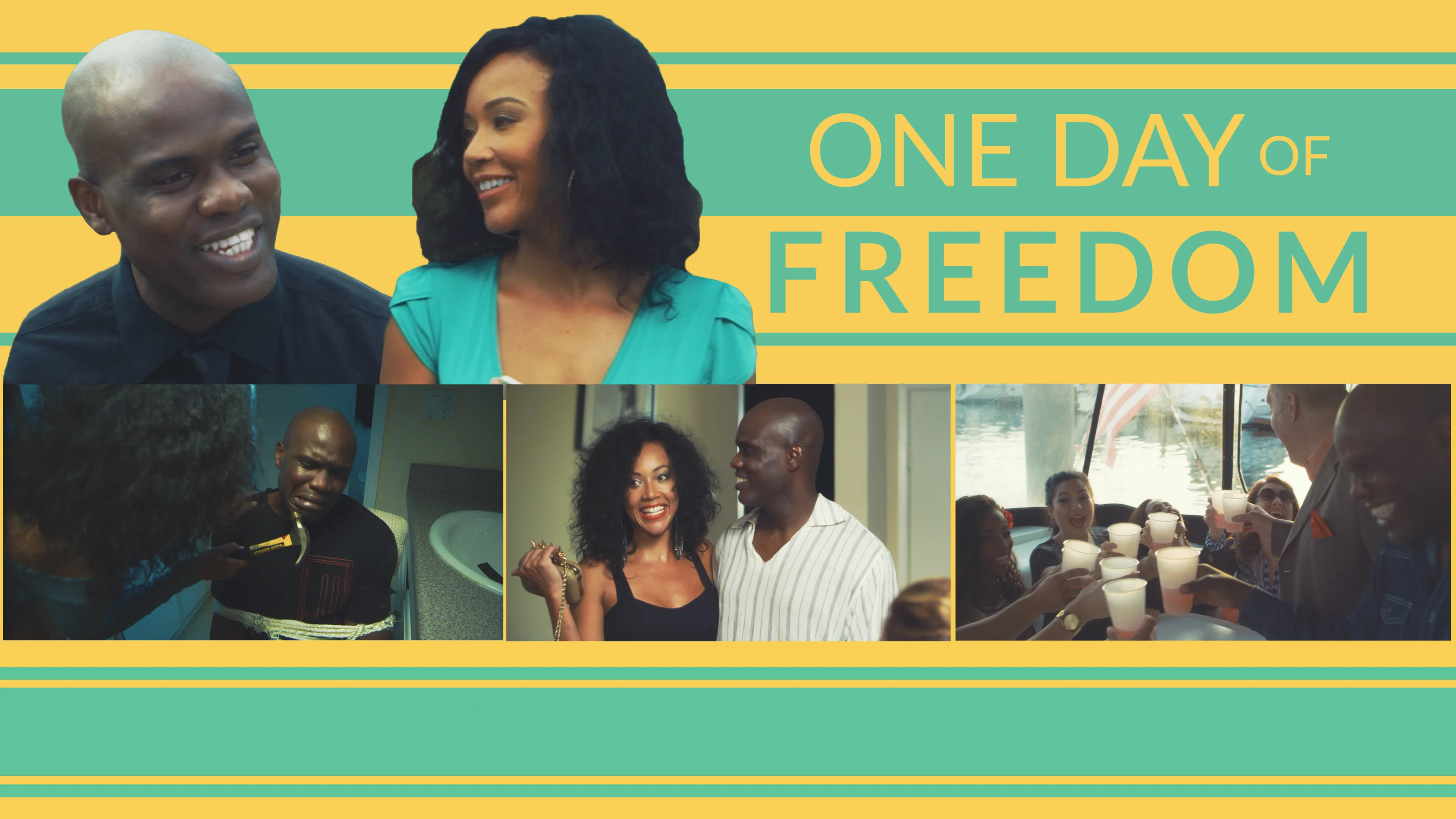 One Day of Freedom poster
